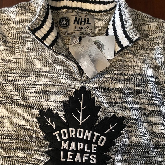 NHL Toronto Maple Leafs sweater - Picture 1 of 4
